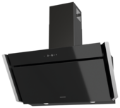 Wall hood with headroom-design MEBA MEBA90S1