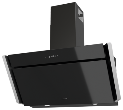 Wall hood with headroom-design MEBA MEBA90S1