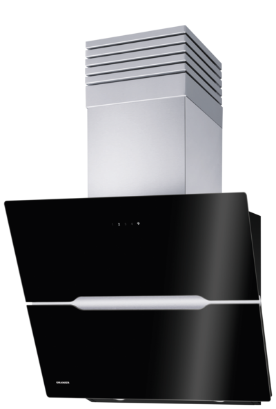 Wall hood with headroom-design Vivio S Vivio 75 S