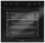 Electric built in oven EBH 9913 EBH 9913, pureBLACK-Front