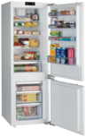 Integratable fridge-freezer combination EKG 2937 