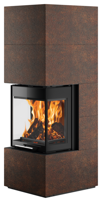 Club UH-550 Club UH 550 Sintered Stone corten