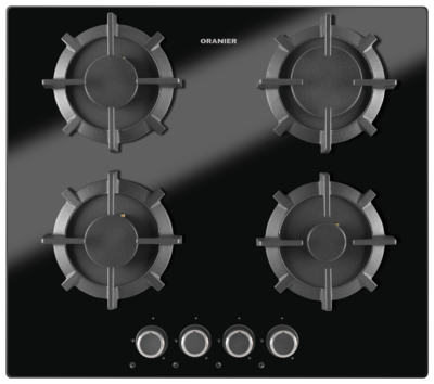 Gas-hob (4 burners) GKH 2783 GKH 2783 natural gas
