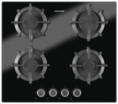 Gas-hob (4 burners) GKH 2783 GKH 2783 natural gas